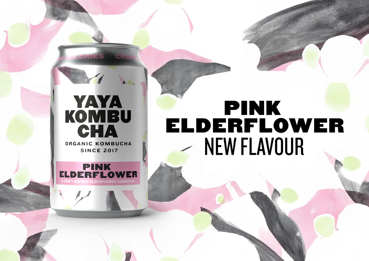 Pink Elderflower is back – and here to stay! 🌸✨