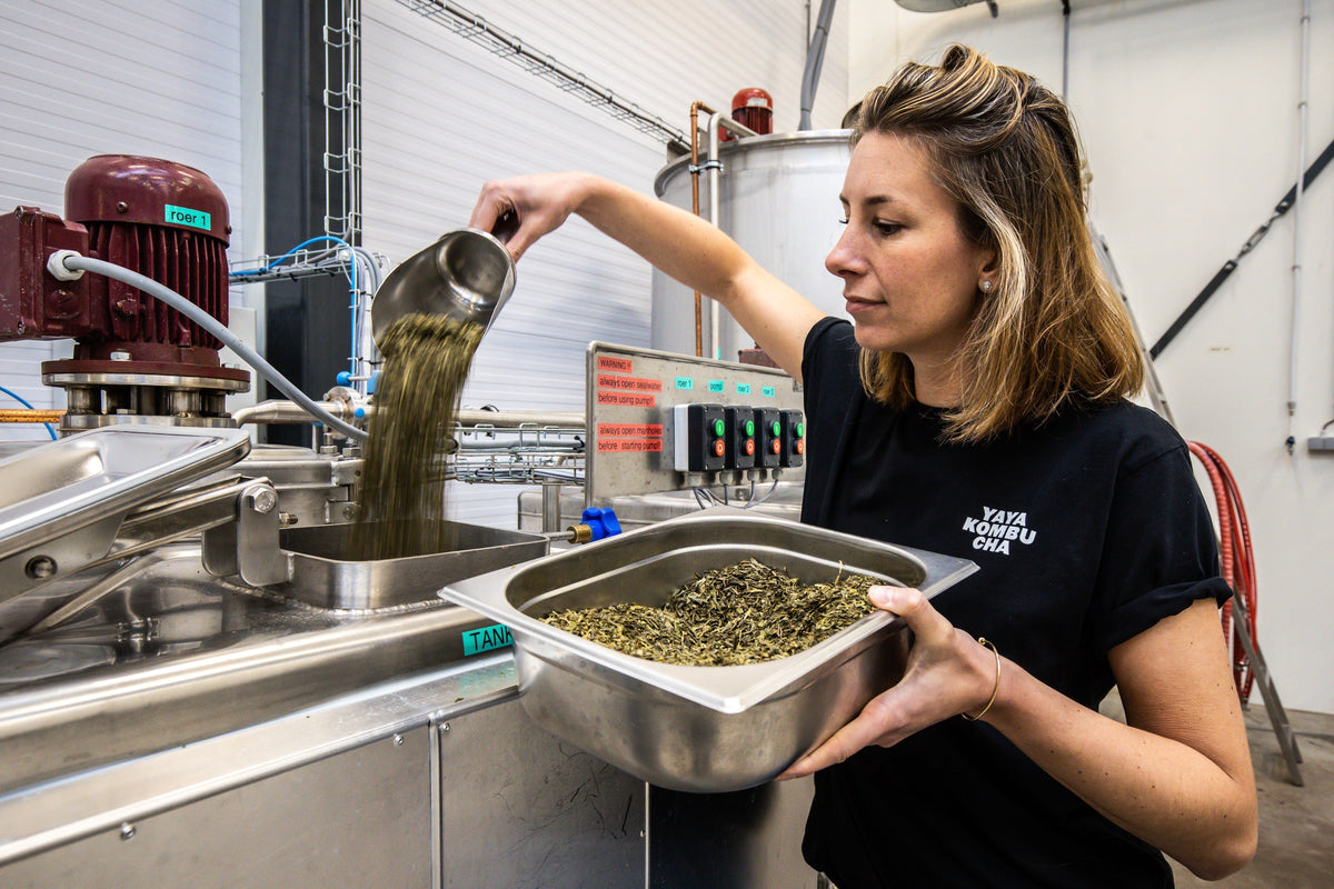 Internationale Theedag: Terug naar de bron van YAYA