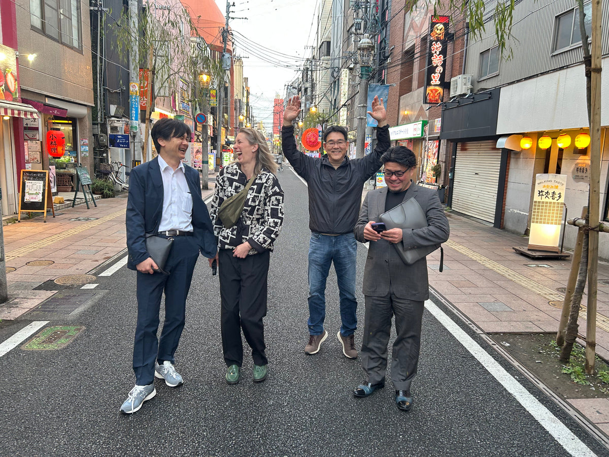 Op bezoek bij de yuzuboeren van Japan