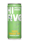 Hi-Five Yuzu Green Tea