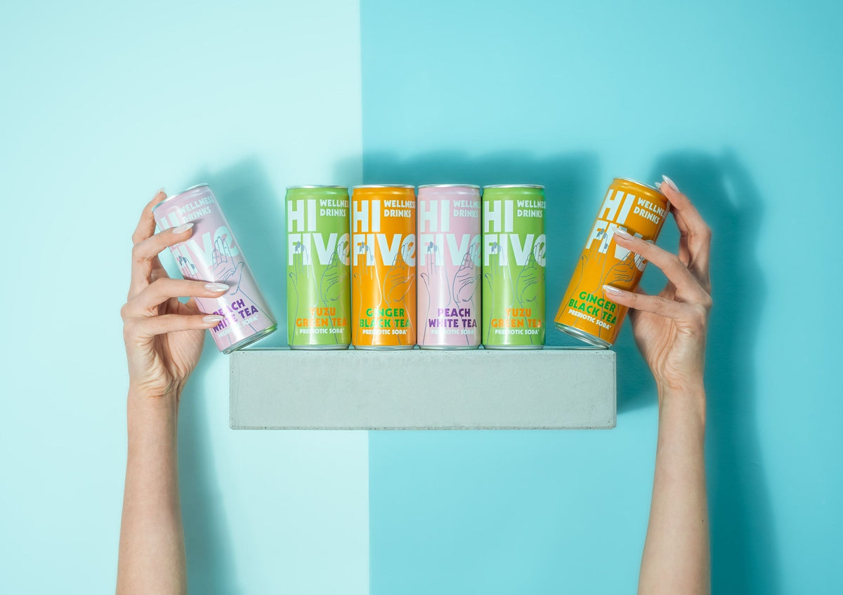 Hi-Five Just Got a Boost—Get Yours!